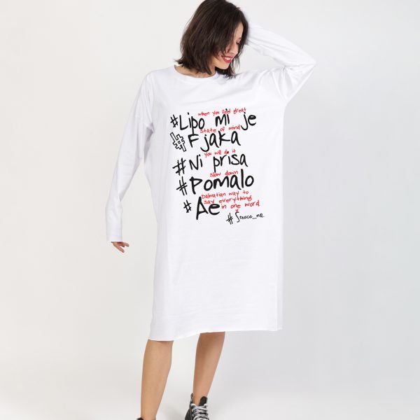 spring-over-size-dress-white-dalmatian-word